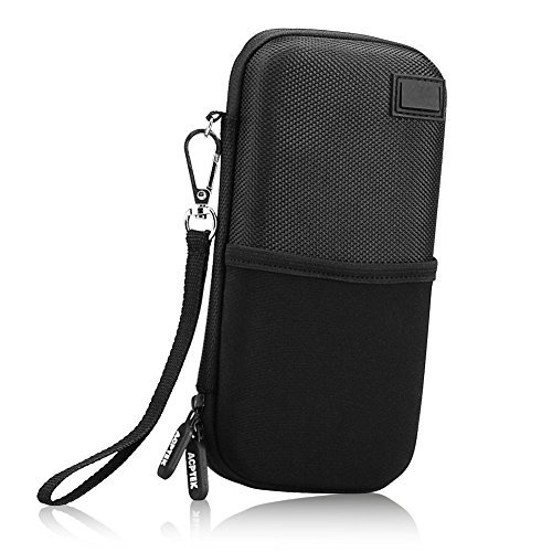 Power bank carrying case,agptek eva shockproof travel storage pou…