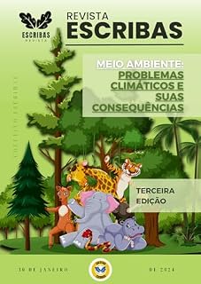 Livro Revista Escribas - Edição 3