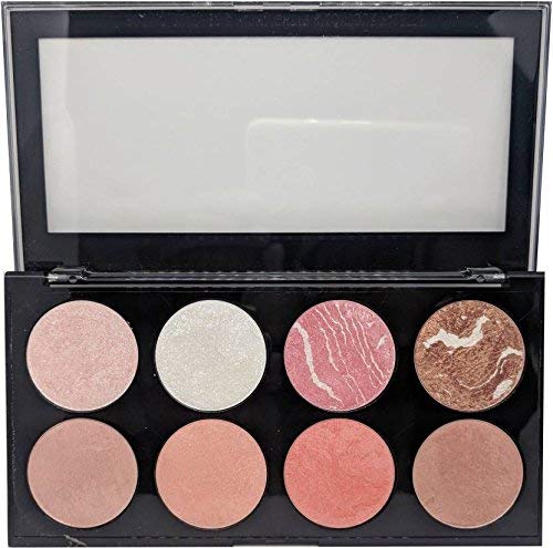 sivanna color blush palette