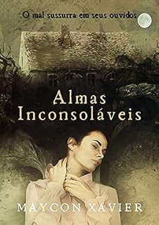 Livro Almas Inconsoláveis