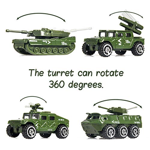 3 Die+cast+Military+Vehicles+Toy+Helicopter