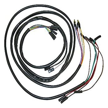 Amazon.com: C9NN14N104B Ford Tractor Parts Wiring Harness, Rear 5600