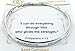 Artisan Owl Philippians 4:13 Inspirational Bangle - I do Everything Through him who Gives me Strength- Bible Scripture Verse Mobius Bangle Bracelet