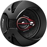Pioneer TS-R1750S 250W 17cm 3 Way Coaxial Car Speakers 4Ω view 3