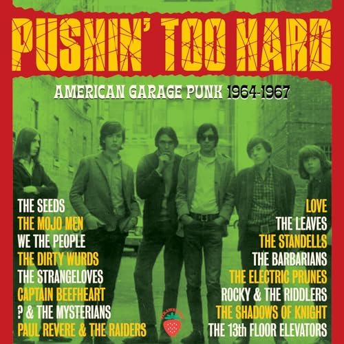 The Psychedelic Years - Psychedelic Years 1966-1969, The - Amazon