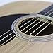 Kona Guitars K391L 39-Inch Left Handed Acoustic Guitar, Natural