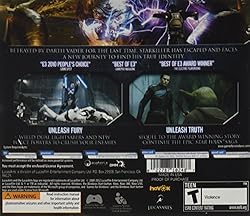 Lucas Arts Star Wars: Force Unleashed Ii [windows