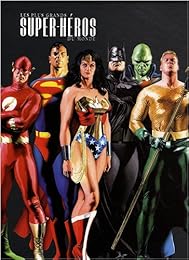 Les  plus grands super-héros du monde