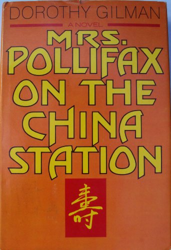 Mrs. Pollifax on the China Station