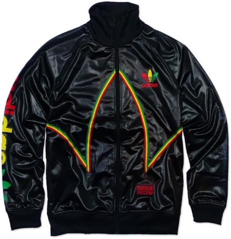 adidas jacke jamaica