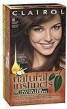 Natural Instincts Non-Permanent Color - 20 (Medium Brown) 1 Each