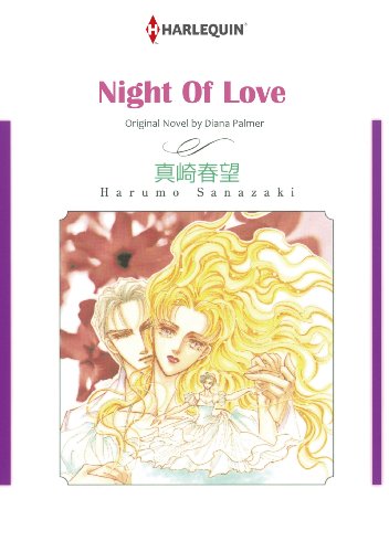 Night of Love: Harlequin comics by Diana Palmer