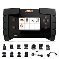 Ancel FX2000: 4-System Full-OBDII Car Scan Tool Review - OBD Advisor