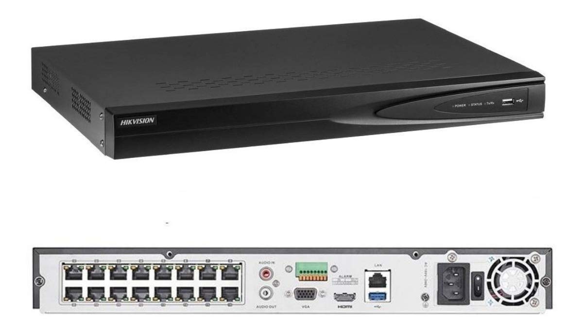 Видеорегистратор hikvision ds 7600 series инструкция