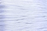 95 Cord - White - Type 1 Cord - 100 Feet on Plastic Winder - Bored Paracord Brand