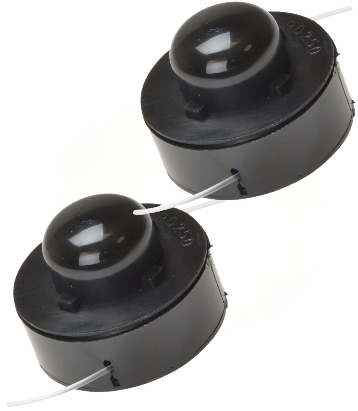 FIND A SPARE 2Pcs Spool & Line for Challenge SRT350B LRT250B Grass Strimmer/Trimmer (Pack of 2)