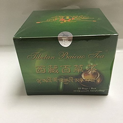 Tibetan BaiCao Tea