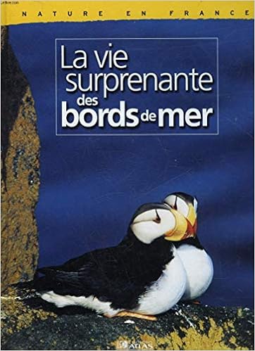 La  vie surprenante des bords de mer