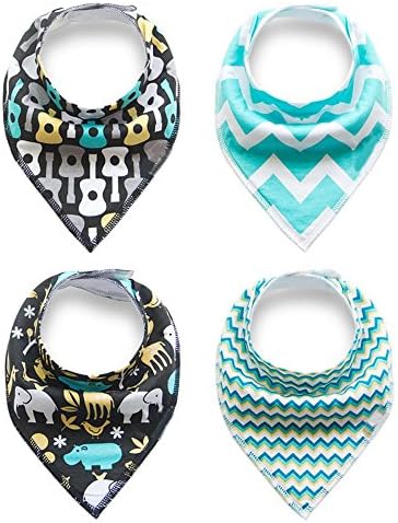 Bandana bibs by MAVI Maternity Belt set 4 Pcs/lot Baby Bibs Bandana/Cotton Double Bib Child Boys and Girls Triangle Bibs Bandana Infant Towel