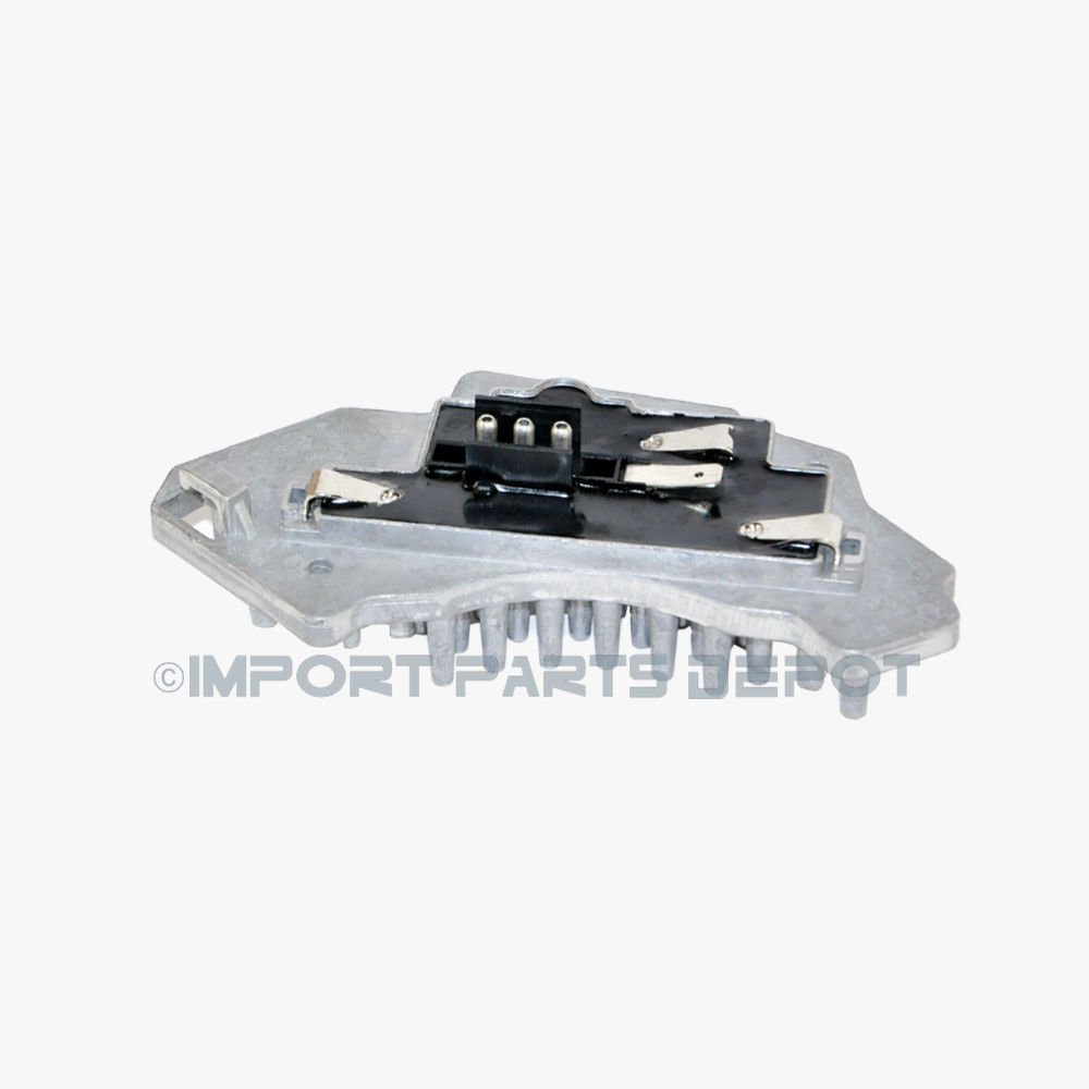 Amazon.com: Mercedes-Benz AC Blower Motor Regulator Resistor Behr Hella OEM  2108214651 E320 E430 E55 AMG: Automotive