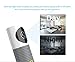 Clever Dog Wireless Security WiFi Cameras/Smart Baby Monitor/Surveillance Security Camera with P2P, Night Vision, Record Video, Two-Way Audio,Motion Detection,iPhone Ipad Android