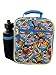 The Lion King Boy's Girl's Soft Insulated School Lunch Box (Blue, One Size)