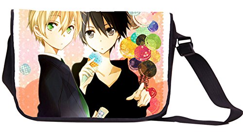 Siawasey Sword Art Online Anime Kirigaya Kirito Messenger Bag Backpack Shoulder Bag - Image 111