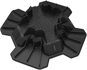 TuffBlock - Instant Foundation Block for Decks (8-Pack)
