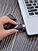 Alxum Dual USB C Micro SD TF Compact Flash Card Reader, Type C Micro SDHC, Micro SDXC Memory Card Reader Adapter for USB C Smartphones, Tablets and USB 3.0 Devices, Read 2 Cards Simultaneously
