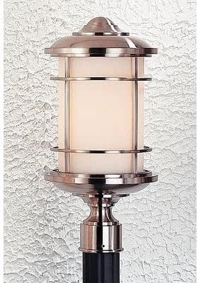 lighthouse post light