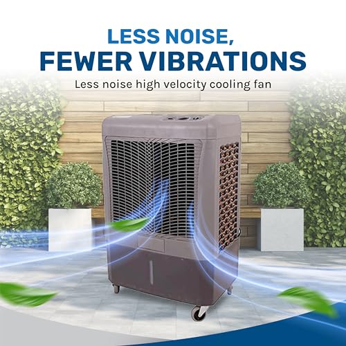 Hessaire MFC3600 2200CFM Evaporative Cooler
