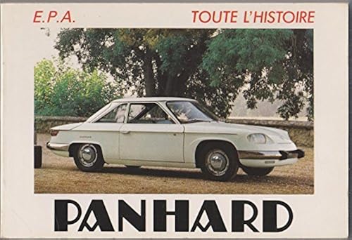 Download Panhard (Auto histoire) PDF