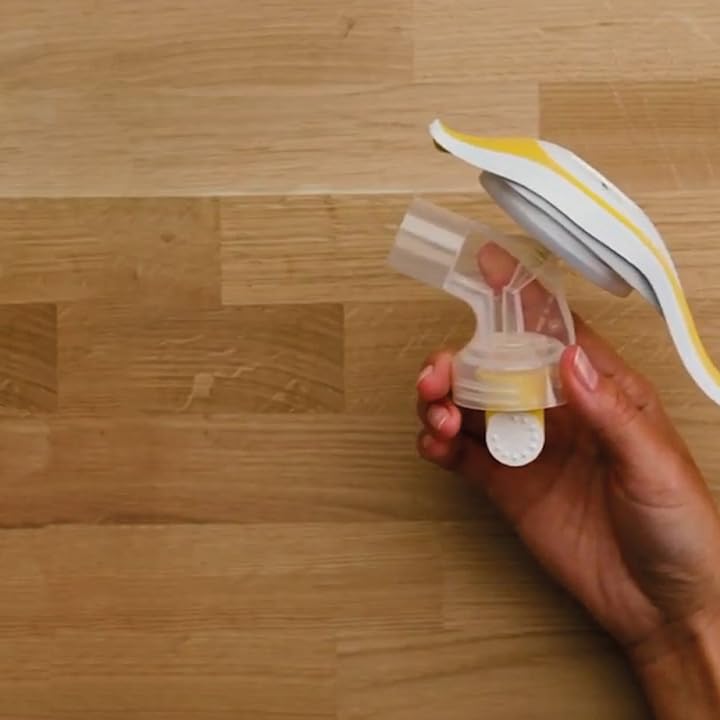 Medela Spare Valves and Membranes, 2 Sets, Authentic Medela Replacement Parts Designed for All Medela Breast Pumps Except Sonata and Freestyle, Made Without BPA