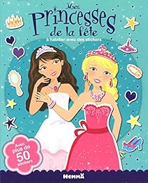 Mes princesses de la fête