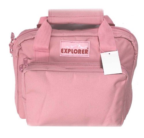 pink tactical backpack