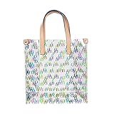 dooney and bourke small clear tote