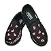 Trooper America Men's Embroidery Bandana Slipper House Shoes