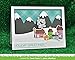 LAWN FAWN Lawn Cuts Custom Craft Die-Stitched Hillside Backdrop Landscape, Multicolor