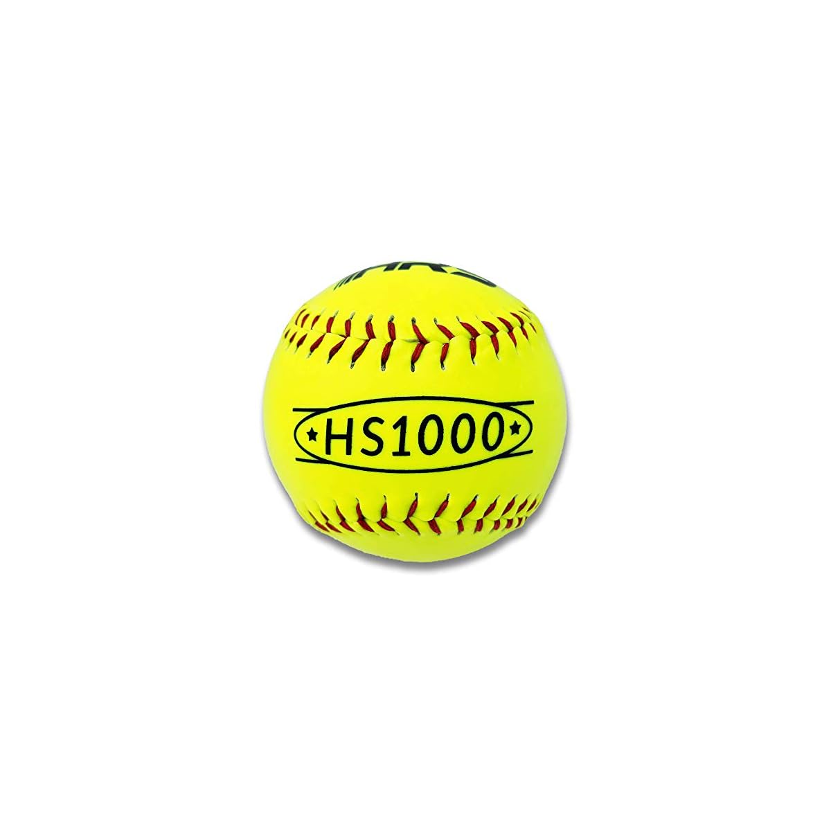 Hit Run Steal Fast Pitch/Slow Pitch Practice Softballs Size 12 Inch