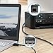 USB 2.0 High Speed Printer / Scanner Cable - for HP ENVY 4500 4520 5540 5640 5660 7640 100 110 120 4510 5530 e-All-in-One Photo Printer series 10 Foot Long