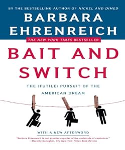 Bait And Switch The Futile Pursuit Of Book By