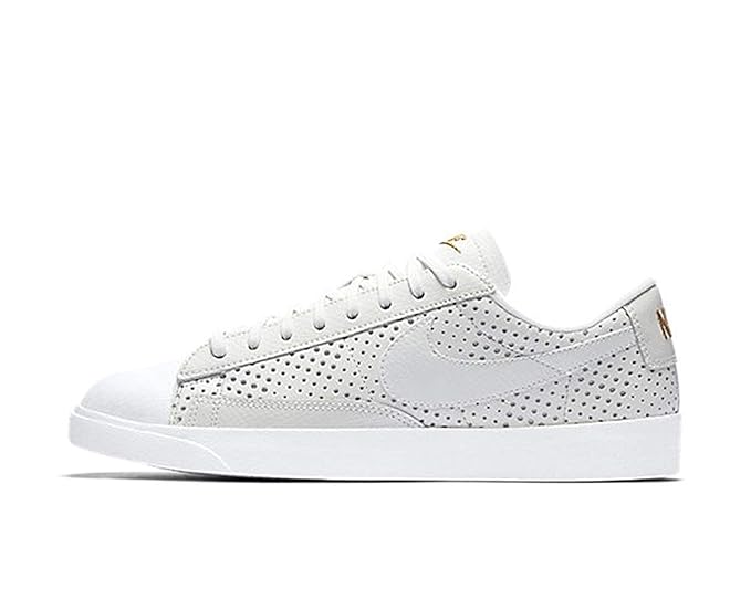 nike blazer basse oro
