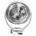 Vornado VFAN Sr. Vintage Air Circulator Fan, Chrome