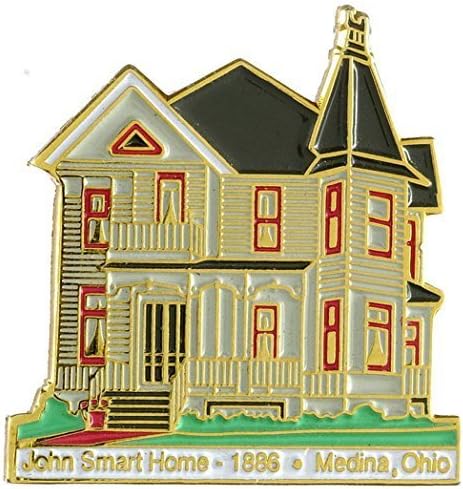 Medina John Smart Home Pin