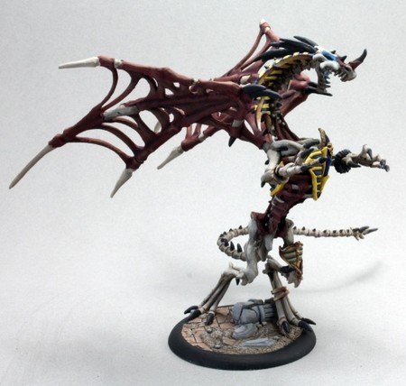Pharaoh Dragon Akar Nakhal Dark Heaven Legends Miniature by Reaper