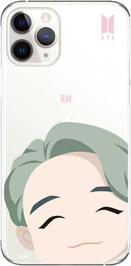BTS Motion Face Clear Soft Phone Case for Samsung Galaxy S10/S10E/S10 Plus/S9/S9 Plus/S8/S8 Plus/S7/S7 Edge