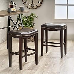 Christopher Knight Home Avondale Backless Faux