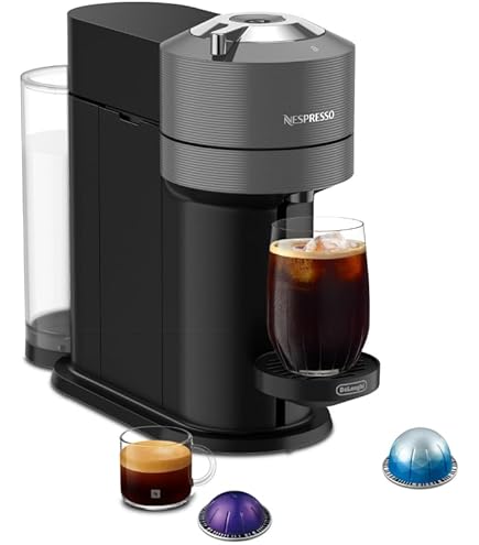 Amazon.com: Nespresso Vertuo Next Coffee and Espresso Machine by