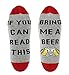 Zmart Beer Socks Men