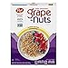 Post Grape-Nuts® Cereal, Original Grape-Nuts Breakfast Cereal, Low Fat, High Fiber, Kosher 20.5 Ounce Box